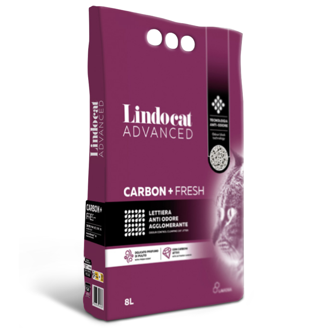 Lindo Cat Advanced Carbon+Fresh