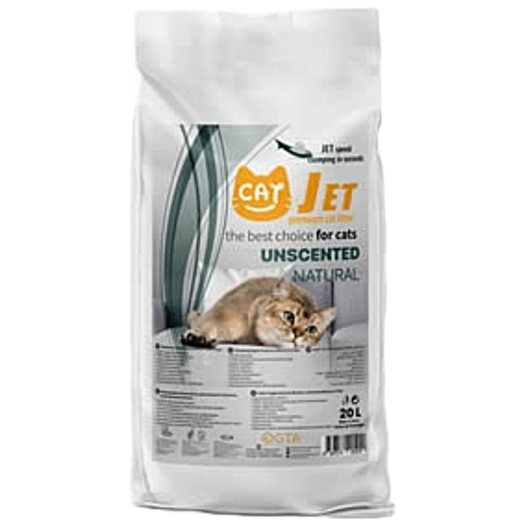 Cat Jet Natural