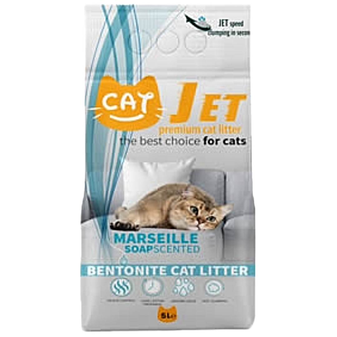 Cat Jet Marseille Soap
