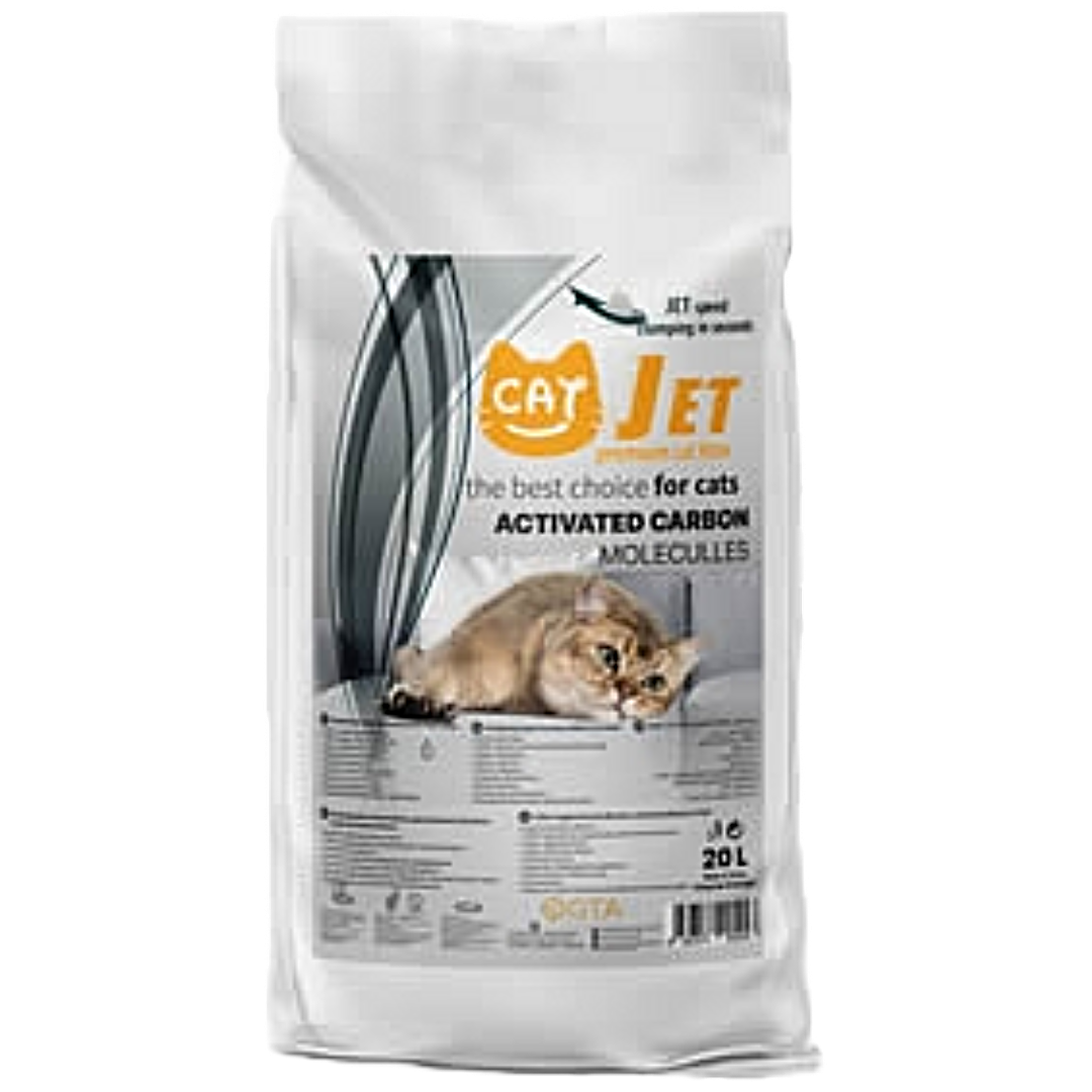 Cat Jet Active Carbon