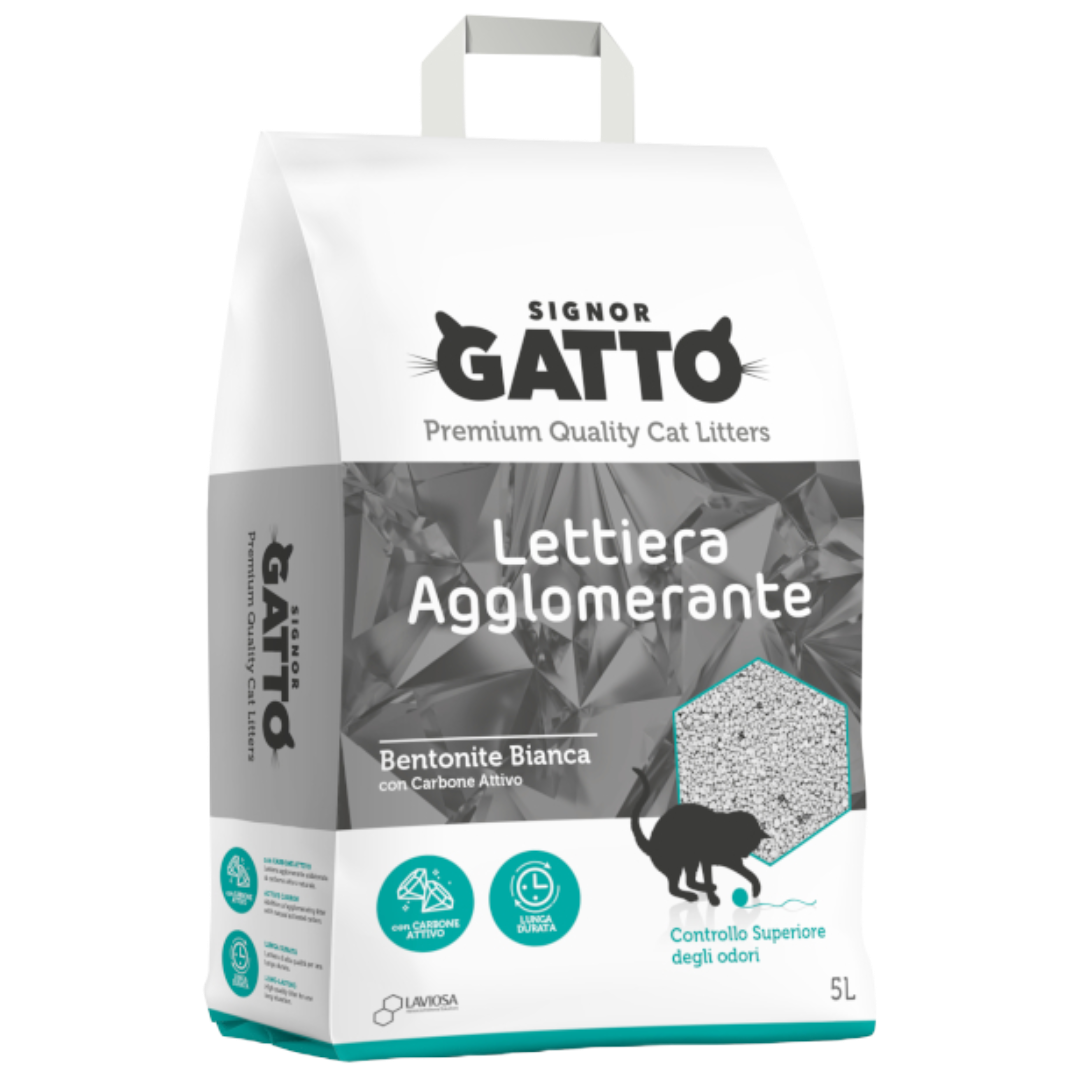 Signor Gatto Active Carbon