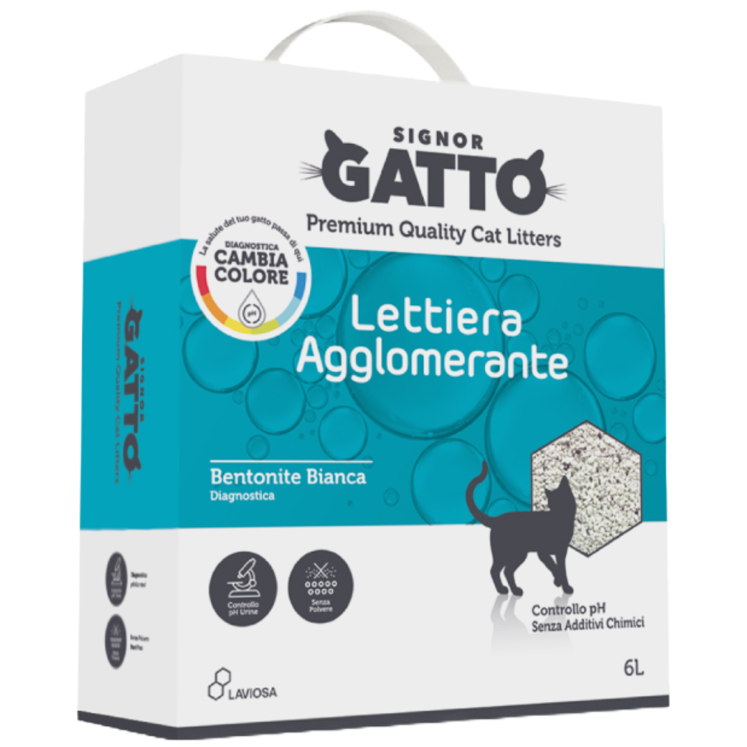 Signor Gatto Safe Control
