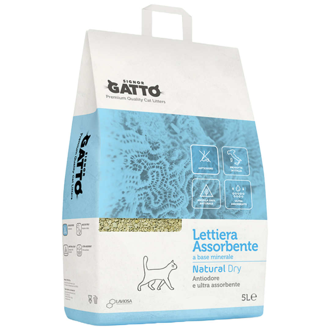 Signor Gatto Natural Dry