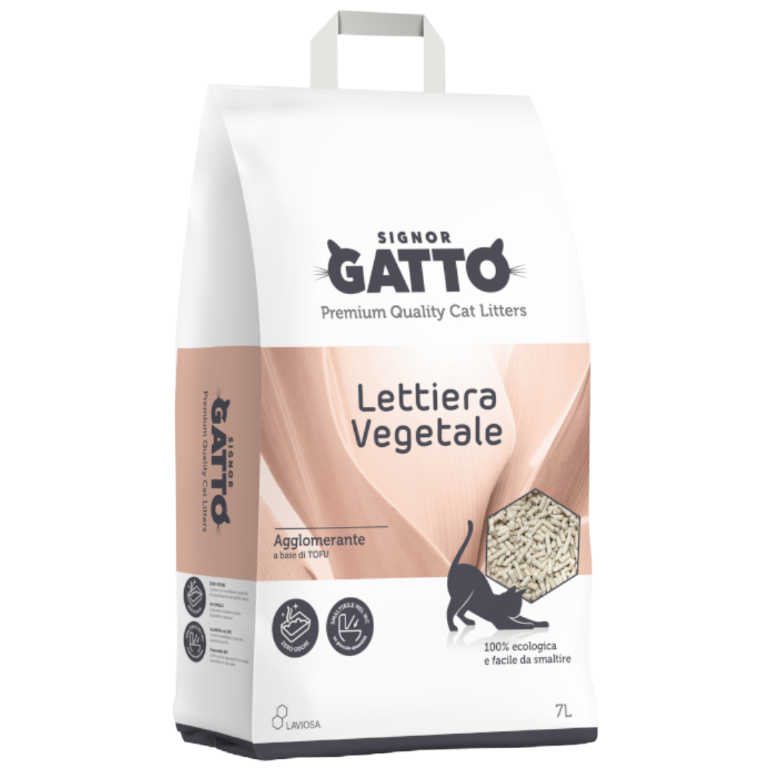 Signor Gatto Tofu
