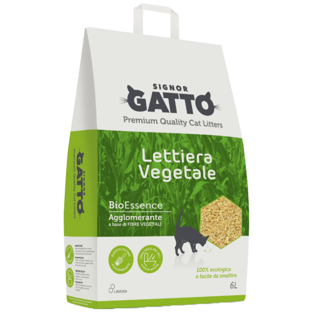 Signor Gatto Bio Essence