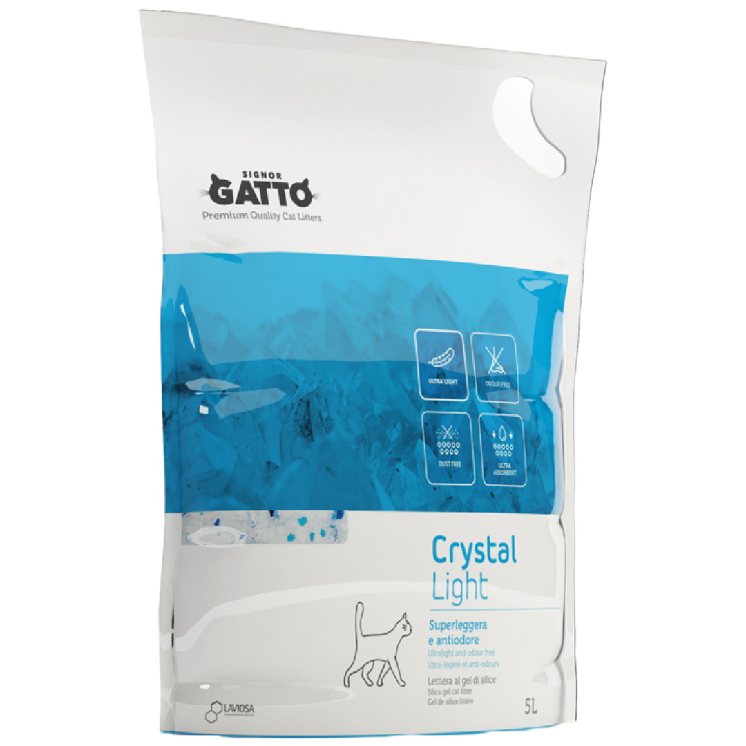 Signor Gatto Crystal Light