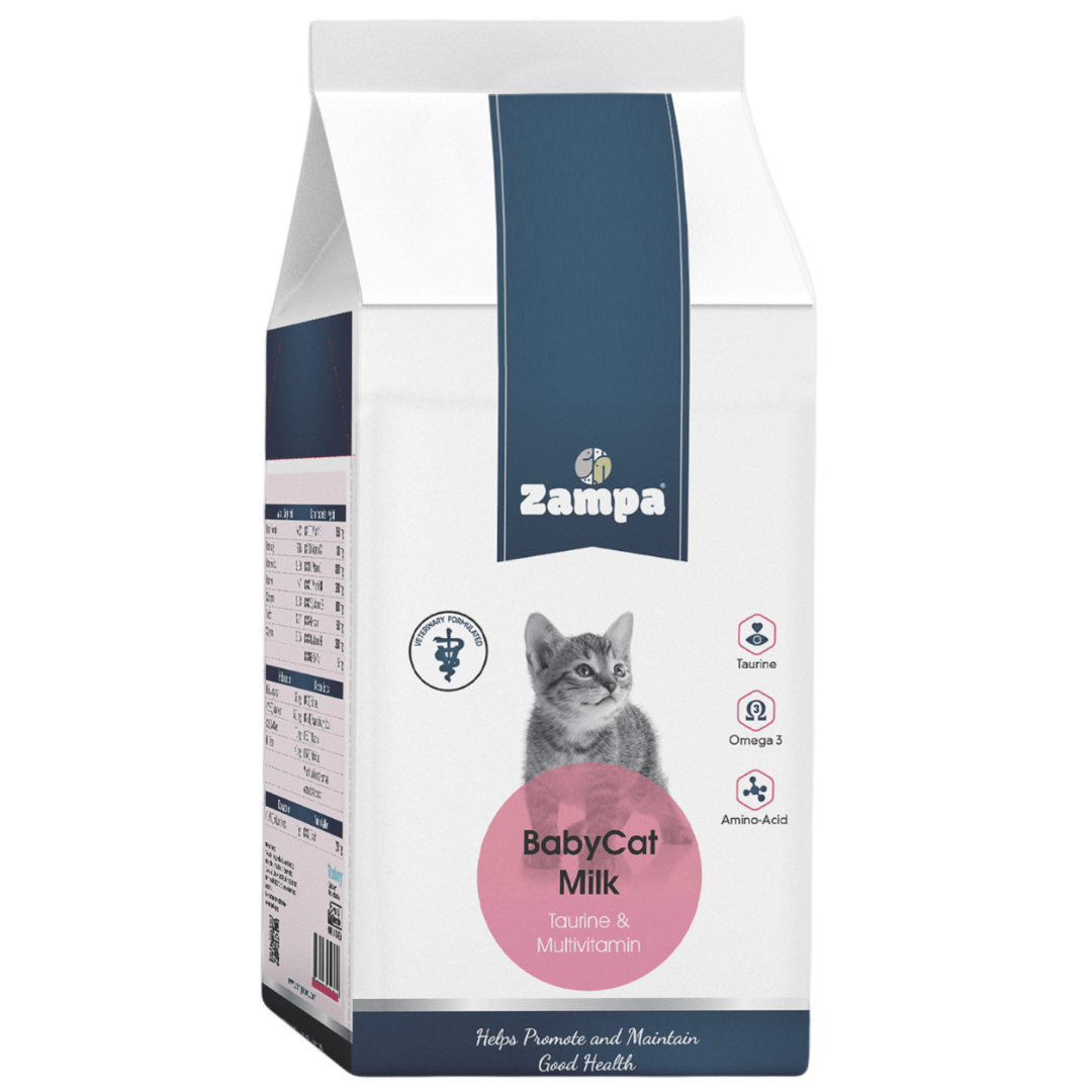 Zampa Kitten Milk Powder Box 200g
