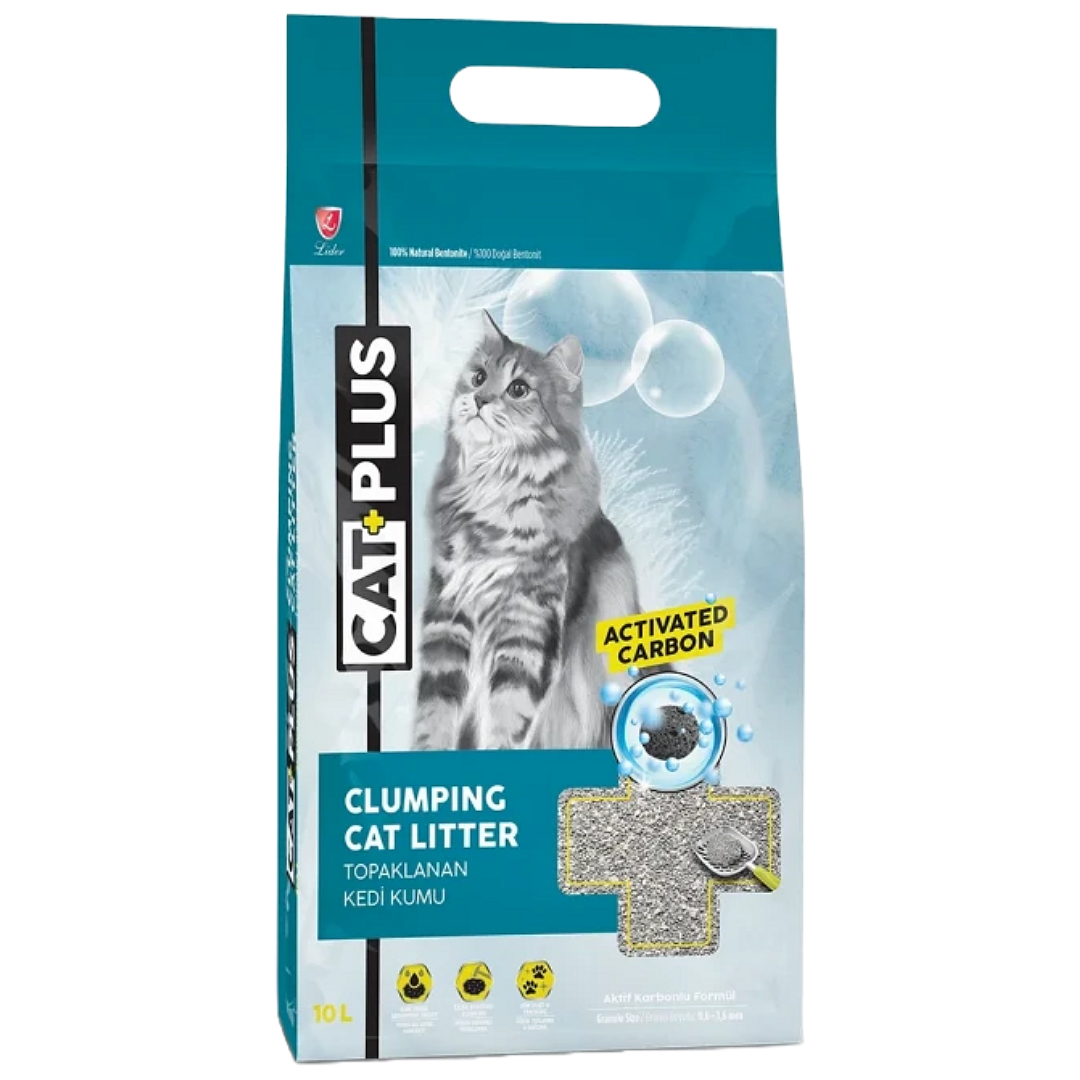 Cat Plus Active Carbon 10L