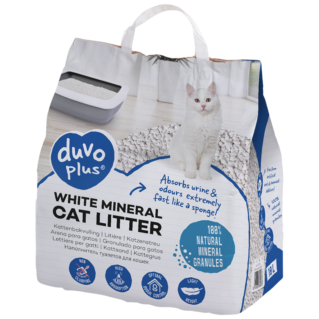 Duvo Plus White Mineral 10L