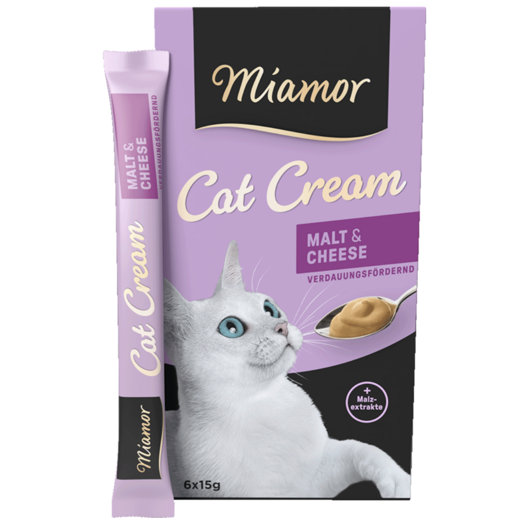 Miamor Malt & Cheese
