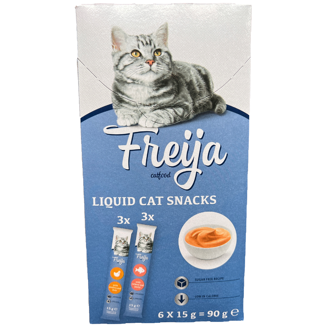 Freija Cat Snack 6 Pcs