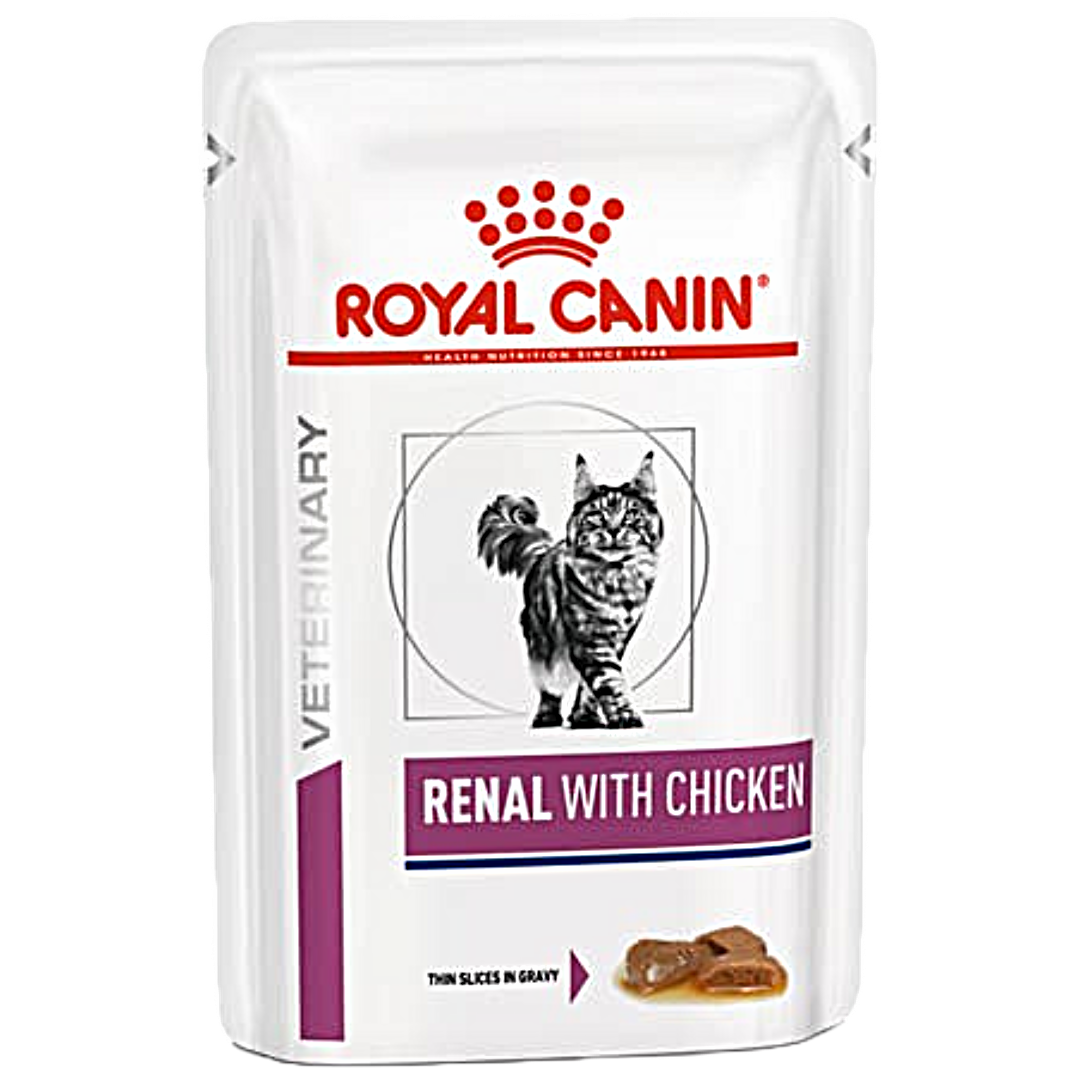 Royal Canin Renal With Chicken 85g