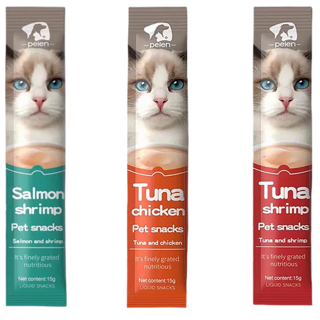 PEIEN Cats Snack 15g/1