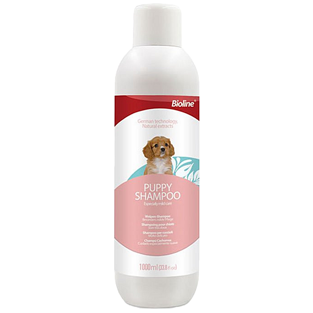 Bioline Puppy Shampoo 1L