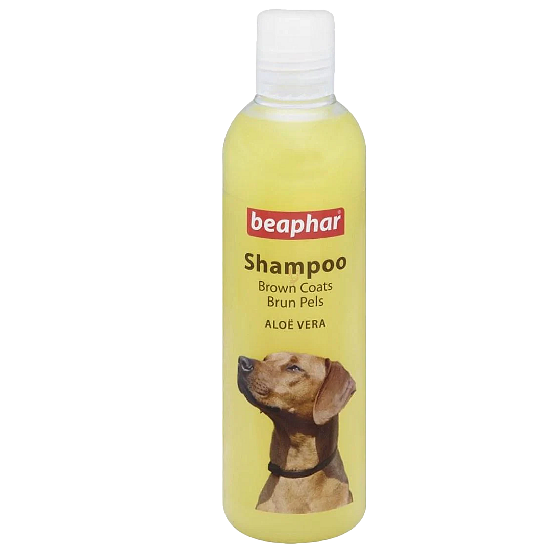 Beaphar Brown Coats Aloe Vera 250ml