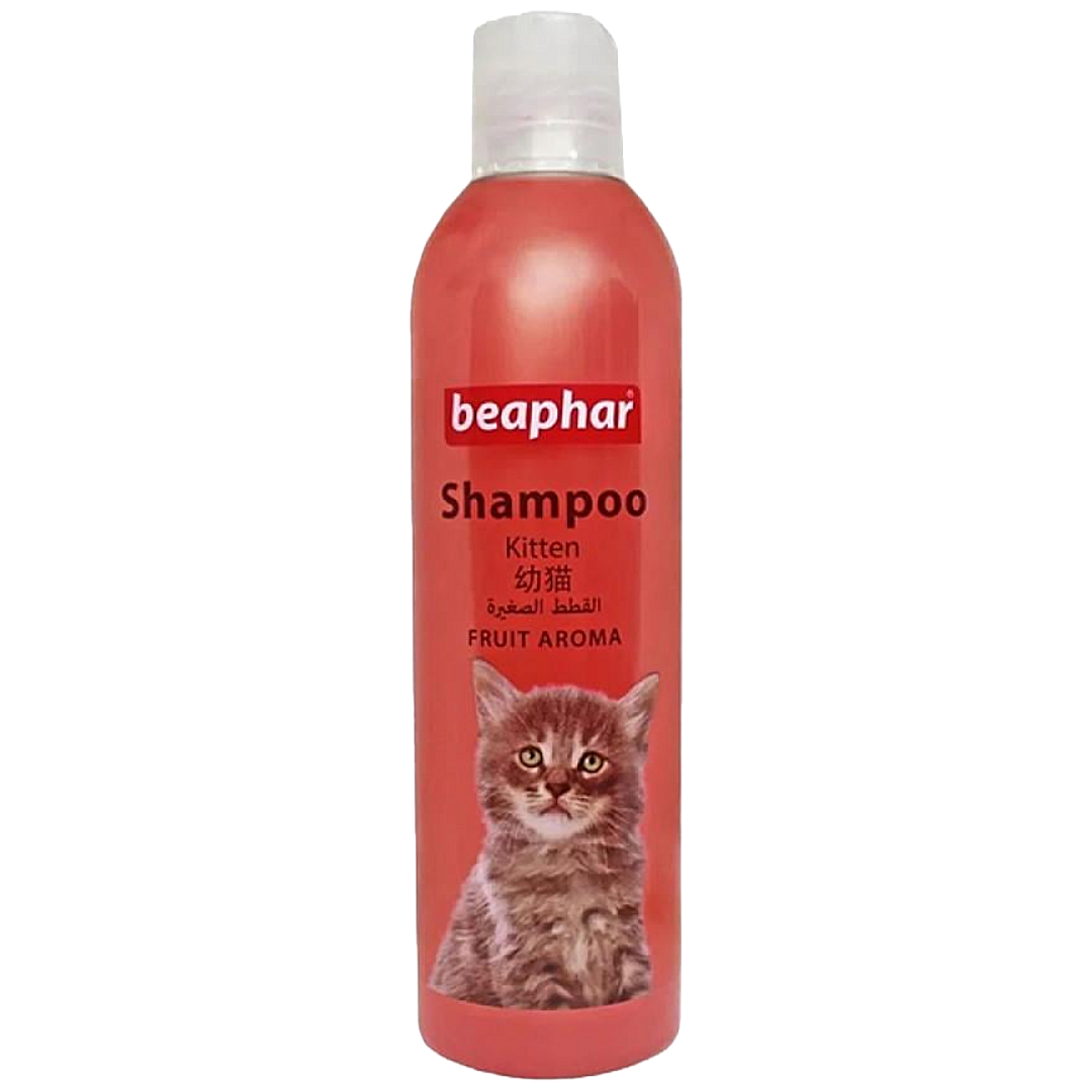 Beaphar Kitten Shampoo Fruit Aroma 250ml