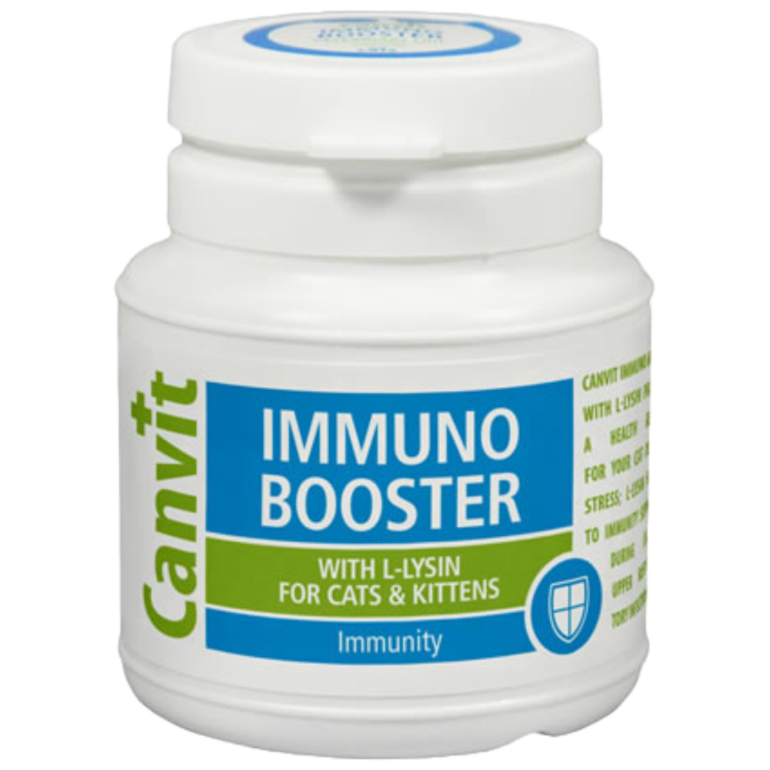 Canvit Immuno Booster For Cats