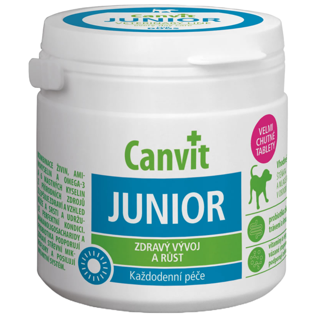 Canvit Junior For Small Dogs