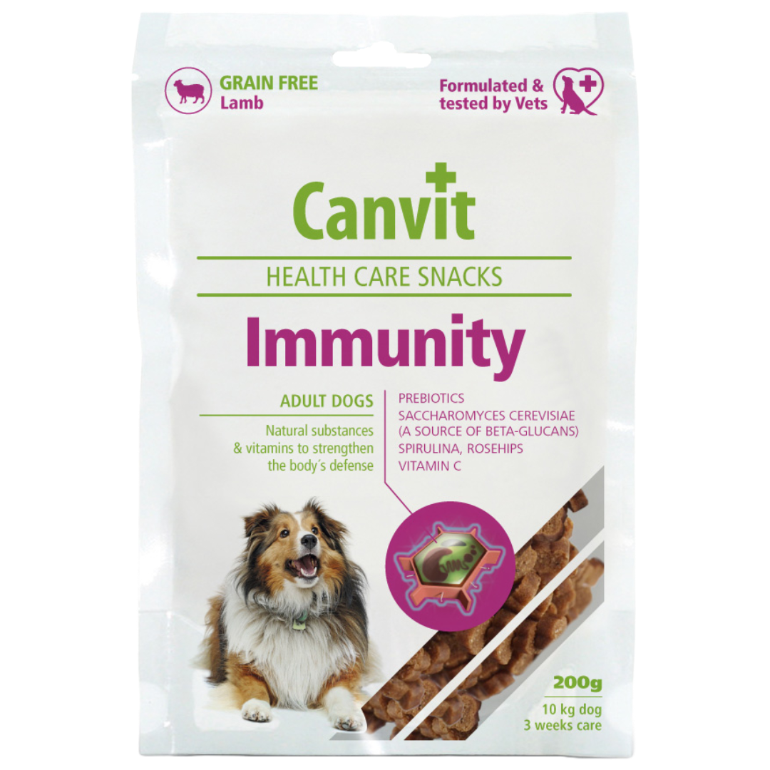 Canvit Immunity 200g