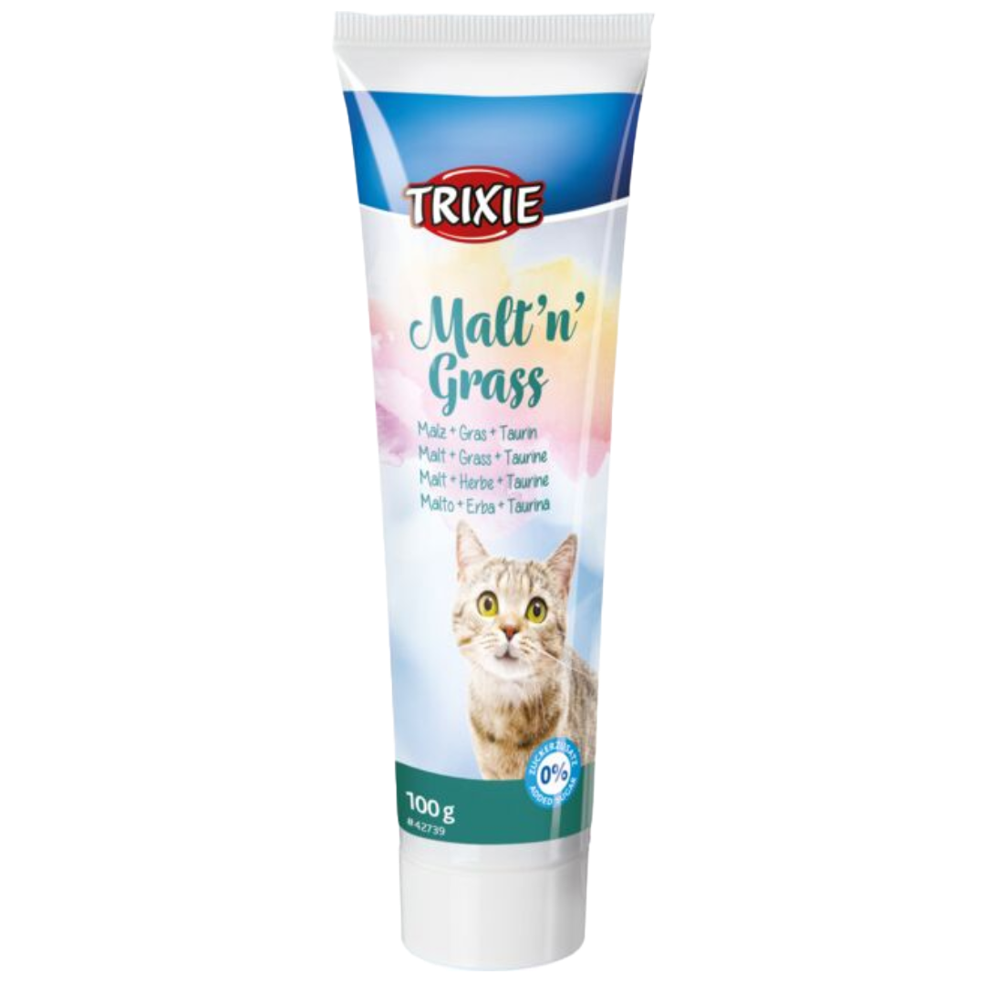 Trixe Malt & Grass Anti Hairball
