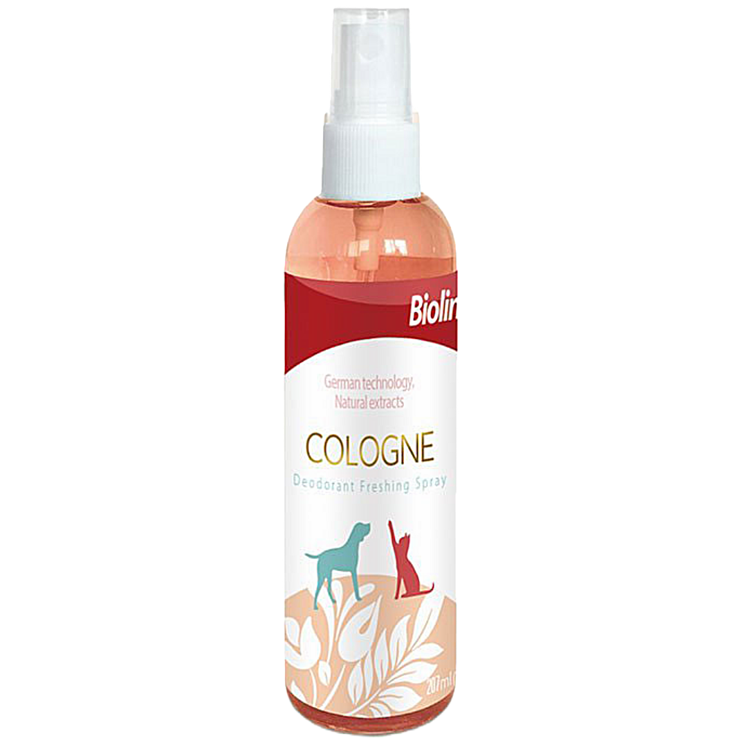 Bioline Cologne Perfume 207ml