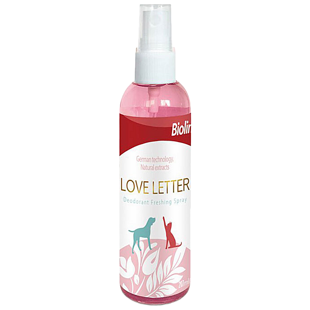 Bioline Love Letter Perfume 207ml